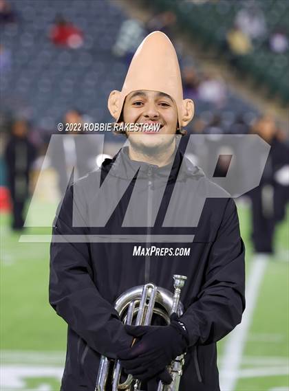 Thumbnail 2 in Martin vs. Berkner (UIL 6A DI Bi-District) photogallery.