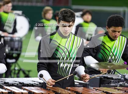Thumbnail 2 in Martin vs. Berkner (UIL 6A DI Bi-District) photogallery.