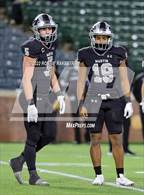 Photo from the gallery "Martin vs. Berkner (UIL 6A DI Bi-District)"