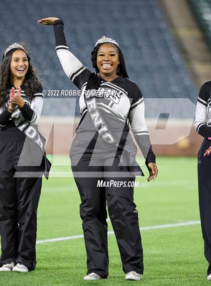 Thumbnail 2 in Martin vs. Berkner (UIL 6A DI Bi-District) photogallery.