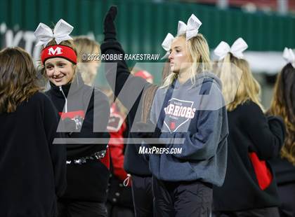 Thumbnail 1 in Martin vs. Berkner (UIL 6A DI Bi-District) photogallery.