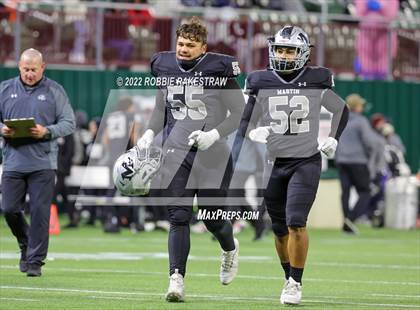 Thumbnail 2 in Martin vs. Berkner (UIL 6A DI Bi-District) photogallery.