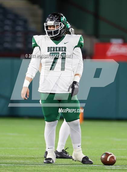 Thumbnail 3 in Martin vs. Berkner (UIL 6A DI Bi-District) photogallery.