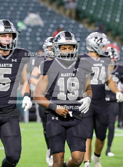 Thumbnail 3 in Martin vs. Berkner (UIL 6A DI Bi-District) photogallery.