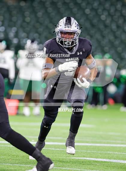Thumbnail 2 in Martin vs. Berkner (UIL 6A DI Bi-District) photogallery.