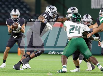 Thumbnail 1 in Martin vs. Berkner (UIL 6A DI Bi-District) photogallery.