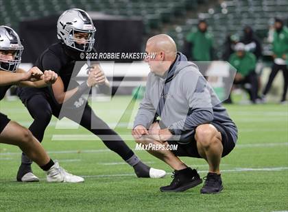 Thumbnail 2 in Martin vs. Berkner (UIL 6A DI Bi-District) photogallery.