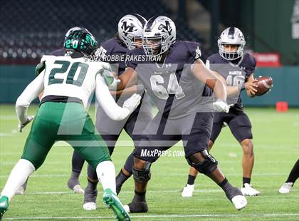 Thumbnail 3 in Martin vs. Berkner (UIL 6A DI Bi-District) photogallery.