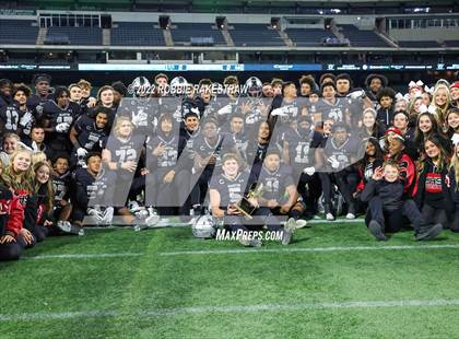Thumbnail 2 in Martin vs. Berkner (UIL 6A DI Bi-District) photogallery.