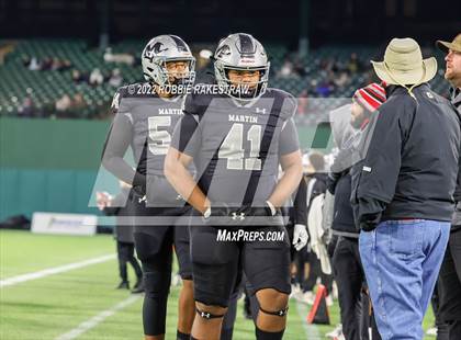 Thumbnail 1 in Martin vs. Berkner (UIL 6A DI Bi-District) photogallery.