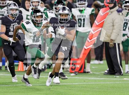 Thumbnail 2 in Martin vs. Berkner (UIL 6A DI Bi-District) photogallery.