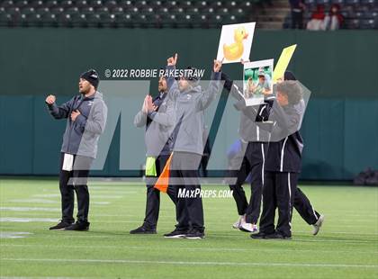 Thumbnail 3 in Martin vs. Berkner (UIL 6A DI Bi-District) photogallery.