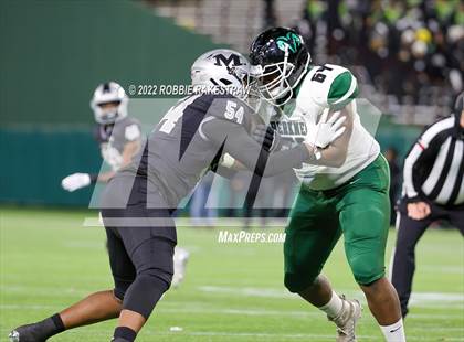 Thumbnail 2 in Martin vs. Berkner (UIL 6A DI Bi-District) photogallery.