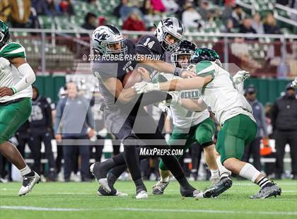 Thumbnail 1 in Martin vs. Berkner (UIL 6A DI Bi-District) photogallery.