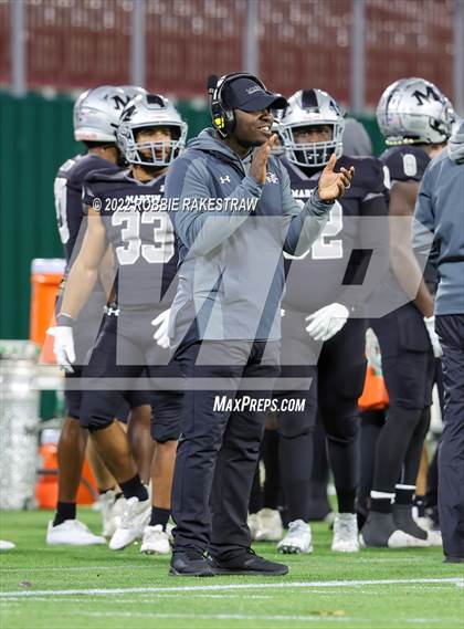 Thumbnail 1 in Martin vs. Berkner (UIL 6A DI Bi-District) photogallery.