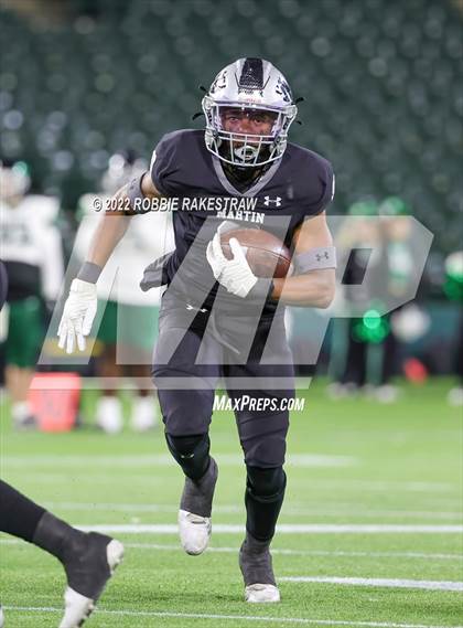 Thumbnail 3 in Martin vs. Berkner (UIL 6A DI Bi-District) photogallery.