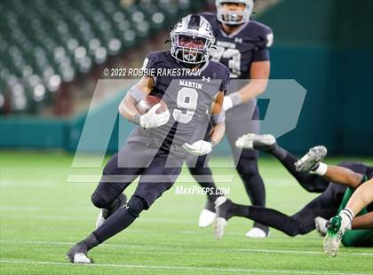 Thumbnail 1 in Martin vs. Berkner (UIL 6A DI Bi-District) photogallery.