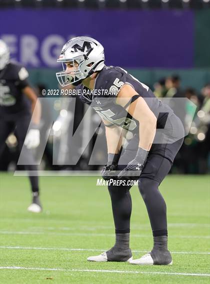 Thumbnail 3 in Martin vs. Berkner (UIL 6A DI Bi-District) photogallery.