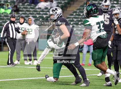 Thumbnail 2 in Martin vs. Berkner (UIL 6A DI Bi-District) photogallery.