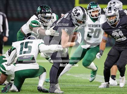 Thumbnail 1 in Martin vs. Berkner (UIL 6A DI Bi-District) photogallery.