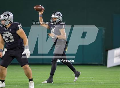 Thumbnail 1 in Martin vs. Berkner (UIL 6A DI Bi-District) photogallery.