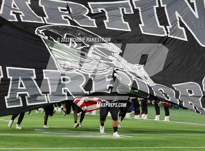 Thumbnail 1 in Martin vs. Berkner (UIL 6A DI Bi-District) photogallery.