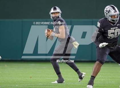 Thumbnail 3 in Martin vs. Berkner (UIL 6A DI Bi-District) photogallery.