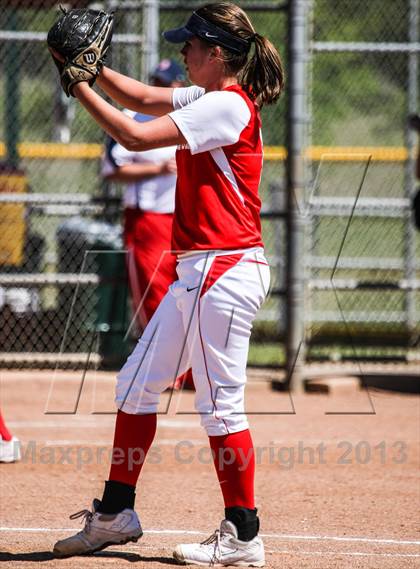 Thumbnail 1 in Boyd vs. Horn (UIL 5A Area Playoff) photogallery.