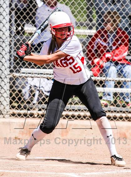Thumbnail 3 in Boyd vs. Horn (UIL 5A Area Playoff) photogallery.