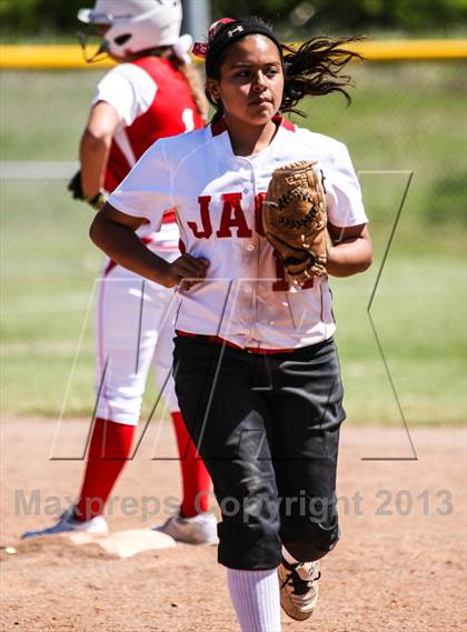 Thumbnail 3 in Boyd vs. Horn (UIL 5A Area Playoff) photogallery.