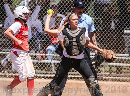 Thumbnail 2 in Boyd vs. Horn (UIL 5A Area Playoff) photogallery.