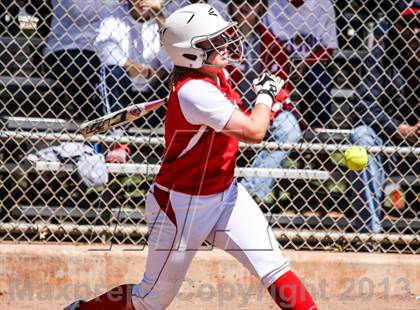 Thumbnail 3 in Boyd vs. Horn (UIL 5A Area Playoff) photogallery.