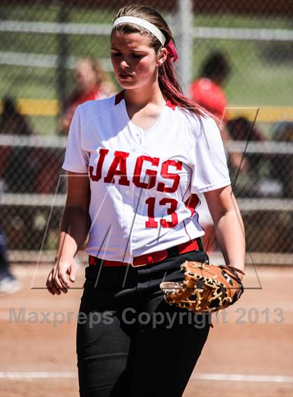 Thumbnail 3 in Boyd vs. Horn (UIL 5A Area Playoff) photogallery.