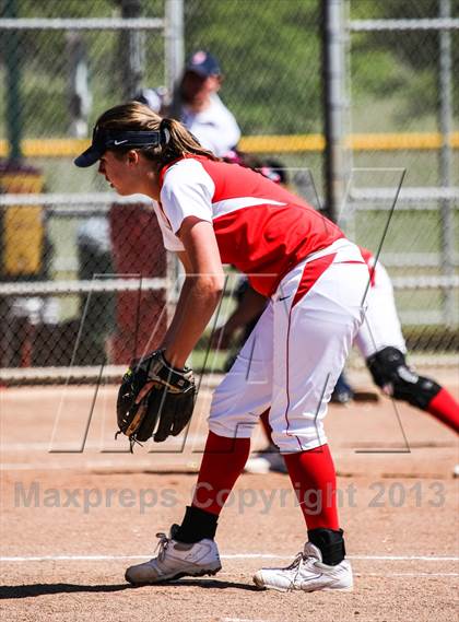 Thumbnail 2 in Boyd vs. Horn (UIL 5A Area Playoff) photogallery.