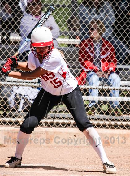 Thumbnail 2 in Boyd vs. Horn (UIL 5A Area Playoff) photogallery.