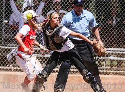 Thumbnail 3 in Boyd vs. Horn (UIL 5A Area Playoff) photogallery.