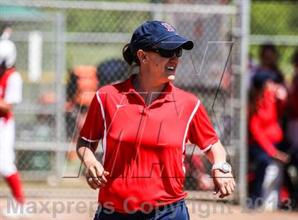 Thumbnail 2 in Boyd vs. Horn (UIL 5A Area Playoff) photogallery.