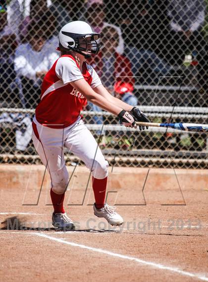 Thumbnail 2 in Boyd vs. Horn (UIL 5A Area Playoff) photogallery.