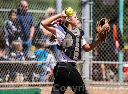 Thumbnail 3 in Boyd vs. Horn (UIL 5A Area Playoff) photogallery.