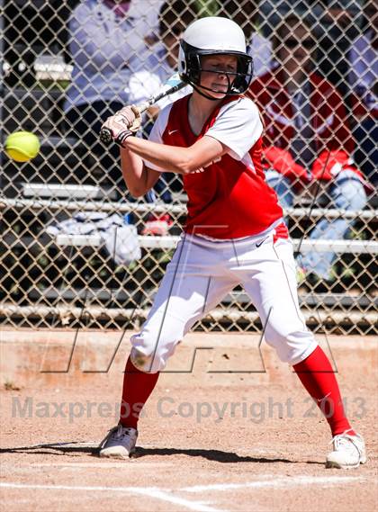Thumbnail 1 in Boyd vs. Horn (UIL 5A Area Playoff) photogallery.