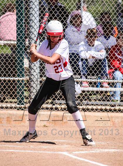 Thumbnail 2 in Boyd vs. Horn (UIL 5A Area Playoff) photogallery.