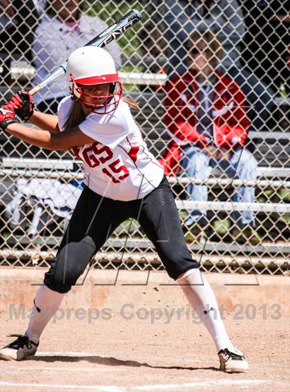Thumbnail 1 in Boyd vs. Horn (UIL 5A Area Playoff) photogallery.