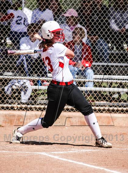 Thumbnail 3 in Boyd vs. Horn (UIL 5A Area Playoff) photogallery.