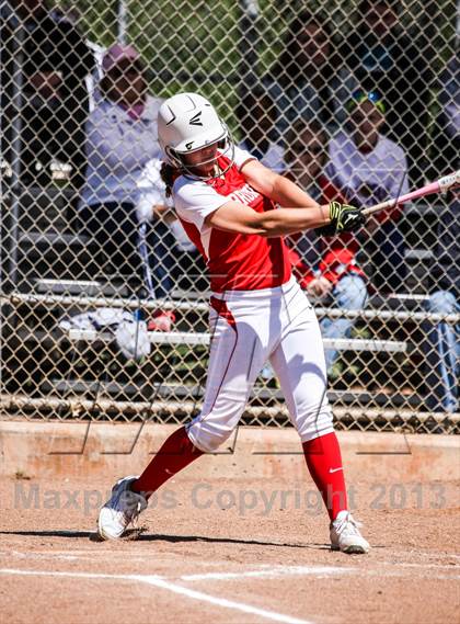 Thumbnail 3 in Boyd vs. Horn (UIL 5A Area Playoff) photogallery.