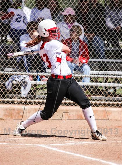 Thumbnail 2 in Boyd vs. Horn (UIL 5A Area Playoff) photogallery.
