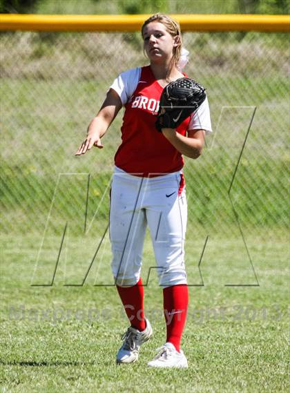 Thumbnail 3 in Boyd vs. Horn (UIL 5A Area Playoff) photogallery.
