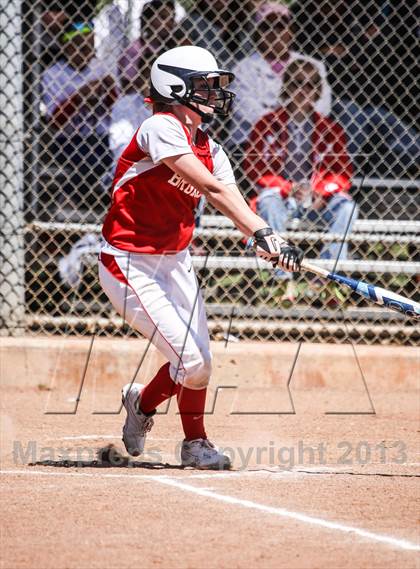 Thumbnail 1 in Boyd vs. Horn (UIL 5A Area Playoff) photogallery.