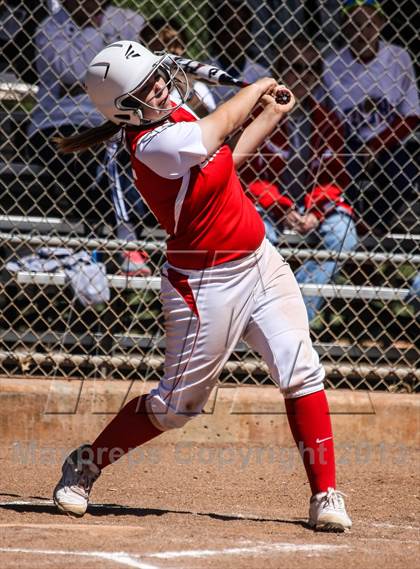 Thumbnail 2 in Boyd vs. Horn (UIL 5A Area Playoff) photogallery.