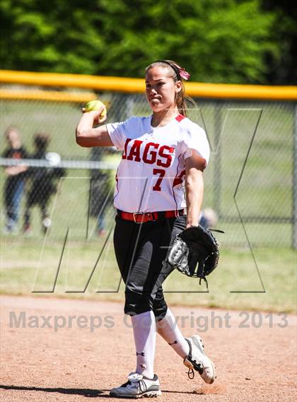 Thumbnail 3 in Boyd vs. Horn (UIL 5A Area Playoff) photogallery.