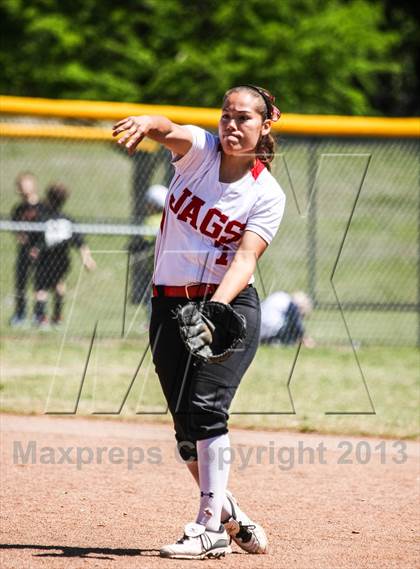 Thumbnail 1 in Boyd vs. Horn (UIL 5A Area Playoff) photogallery.